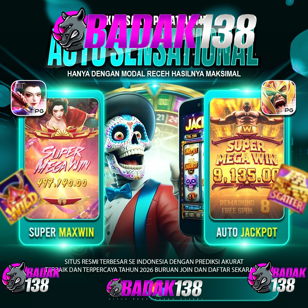 banner BADAK138 X Konas PDSKJI 2025: Platform Hiburan Digital Untuk Pecinta Game Online Gratis Hari Ini